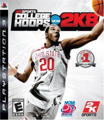 PS3 COLLEGE HOOPS NCAA 2K8