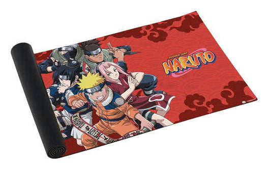 PLAYER’S CHOICE NARUTO KONOHA TEAM PLAYMAT 14X24”