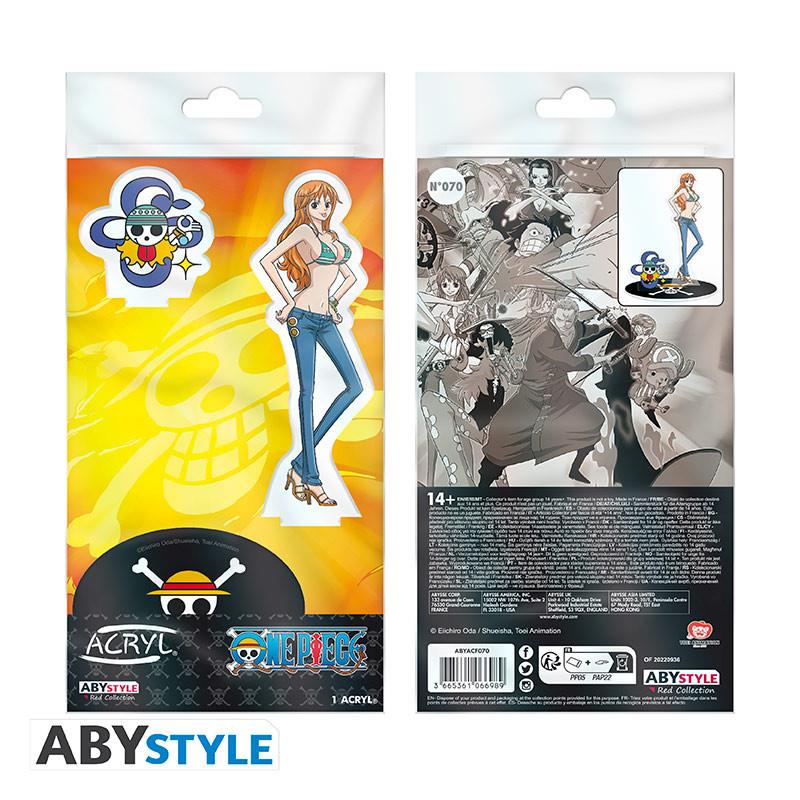 ACRYL ONE PIECE NAMI STANDEE