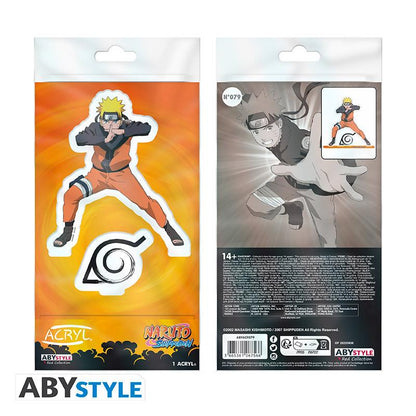 ACRYL NARUTO SHIPPUDEN NARUTO UZUMAKI STANDEE