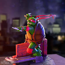 TMNT RAPHAEL SFC FIGURE