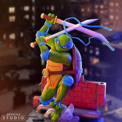TMNT LEONARDO SFC FIGURE