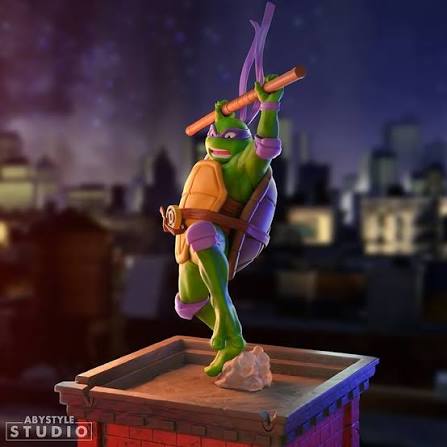 TMNT DONATELLO SFC COLLECTION
