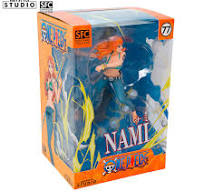 ONE PIECE NAMI 1/10 SCALE SFC FIGURE