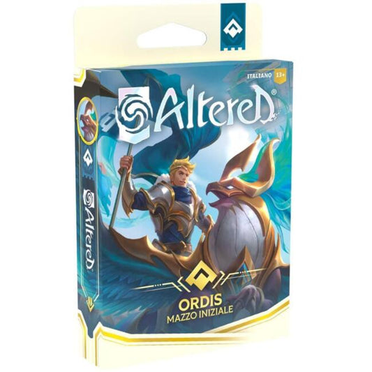 ALTERED: BEYOND THE GATES ORDIS STARTER DECK