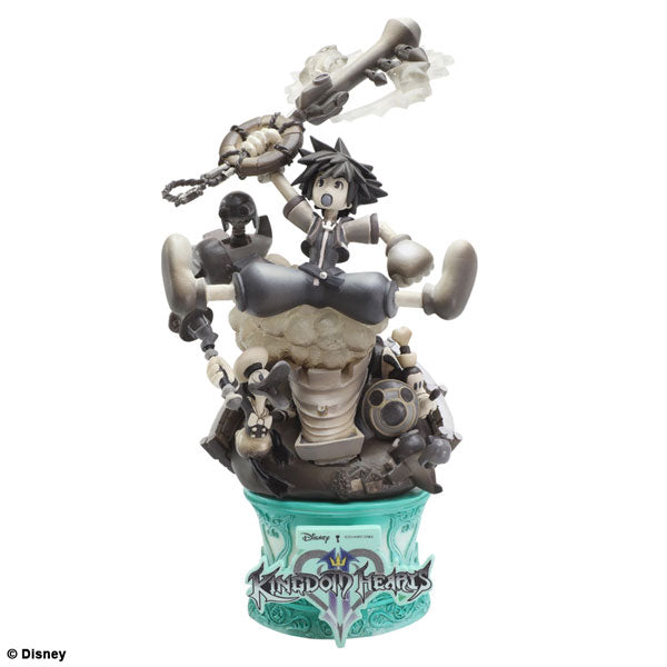 FORMATION ARTS KINGDOM HEARTS II TIMELESS RIVER