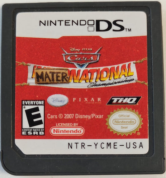 NDS CARS: MATERNATIONAL CHAMPIONSHIP - LOOSE