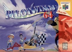 N64 PILOTWINGS 64 - COMPLETE
