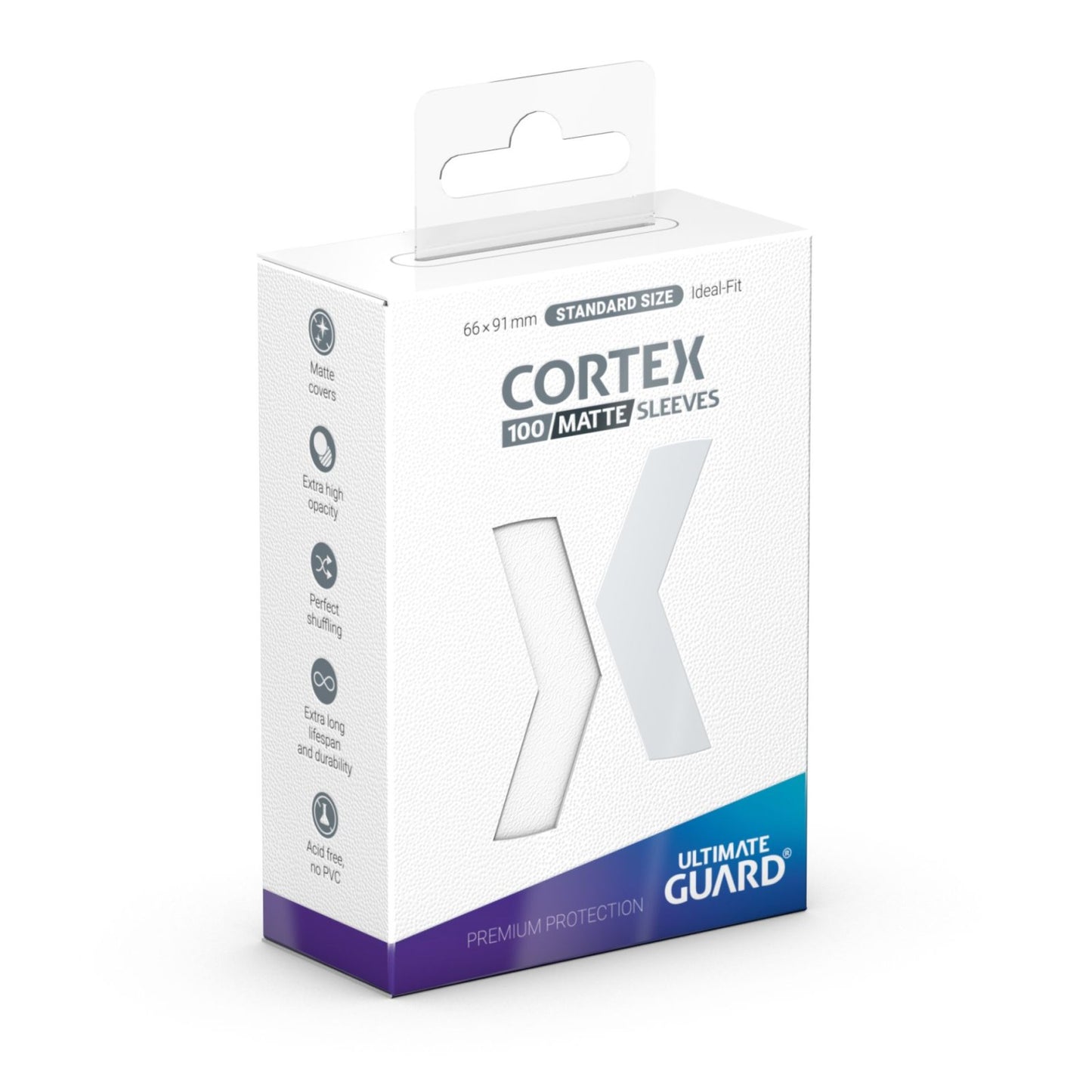 CORTEX 100 MATTE SLEEVES
