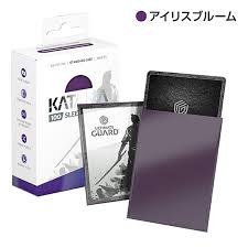 100CT IRIS BLOOM KATANA STANDARD SLEEVES