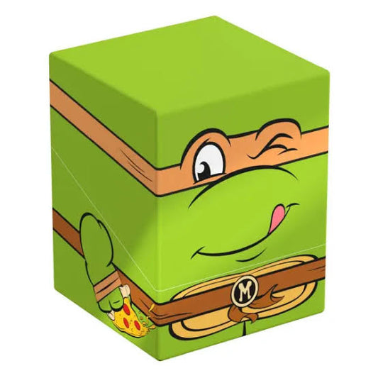 ULTIMATE GUARD SQUAROES 100+ MICHELANGELO DECK BOX