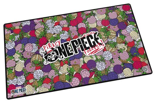 ULTRA GUARD PLAYMAT: ONE PIECE DEVIL FRUITS