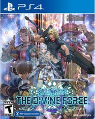 PS4 STAROCEAN: THE DIVINE FORCE