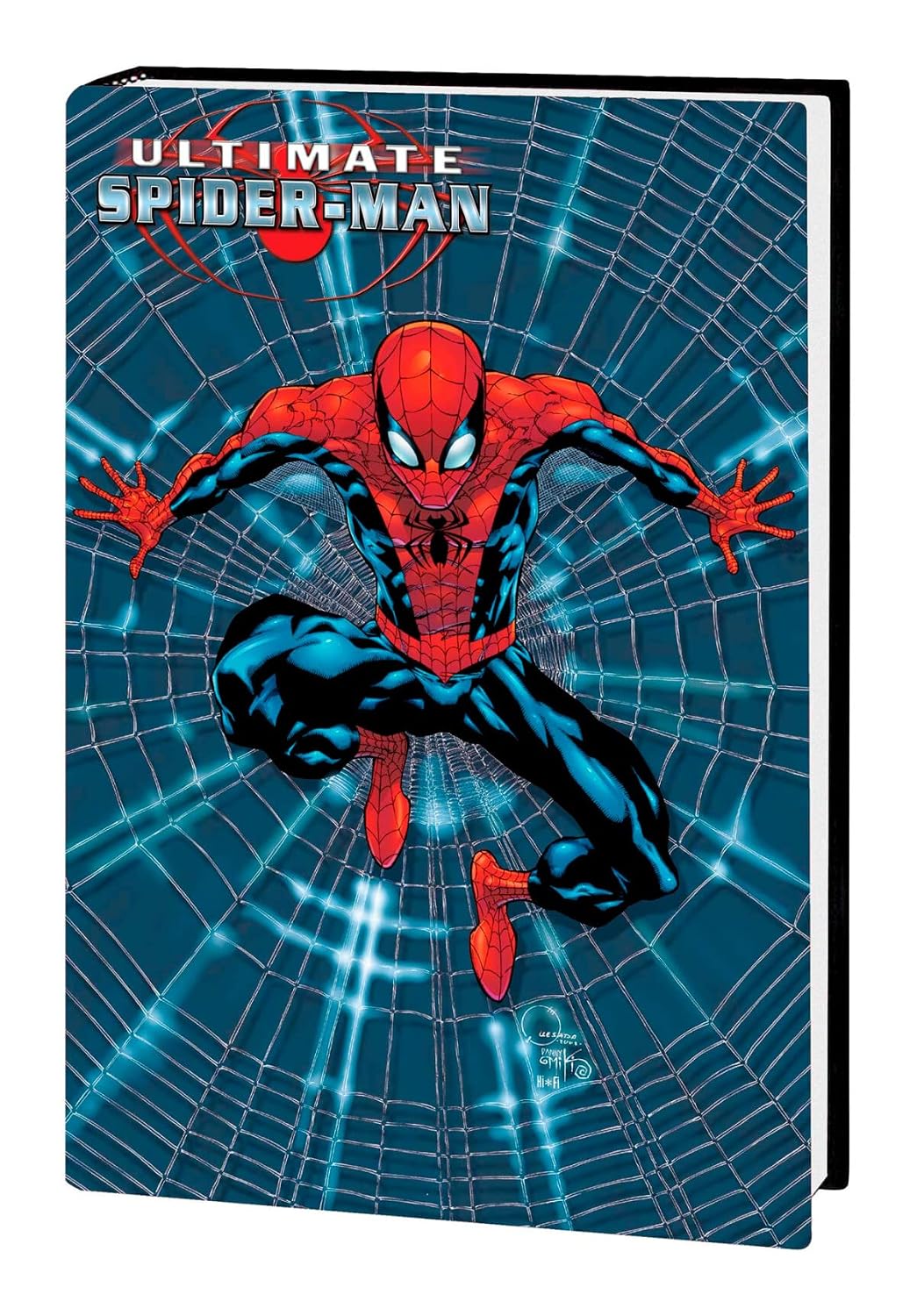 ULTIMATE SPIDER-MAN VOL 1 OMNIBUS HC