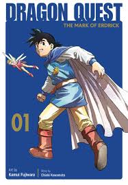 DRAGON QUEST THE MARK OF ERDRICK 01