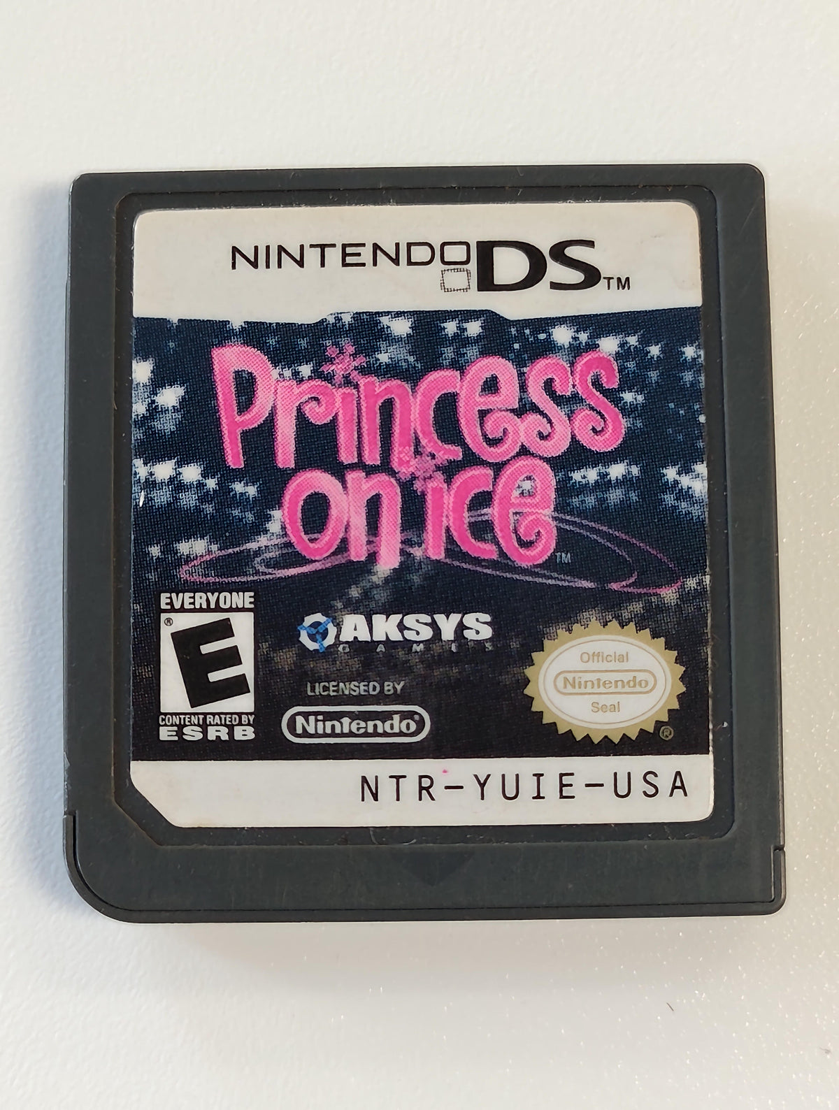 NDS PRINCESS ON ICE - LOOSE