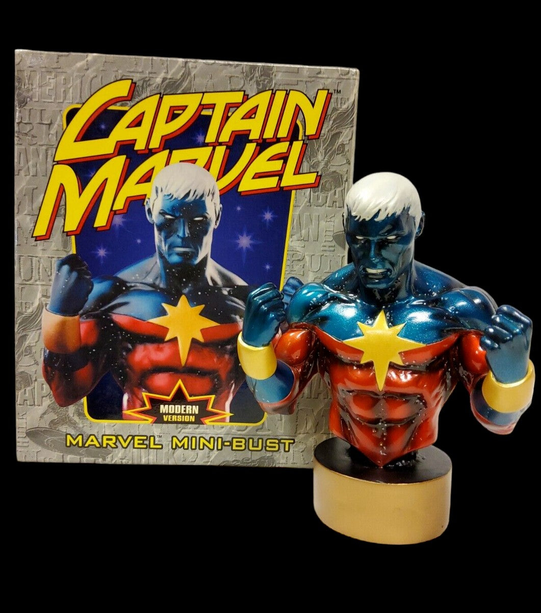BOWEN DESIGNS CAPTAIN MARVEL MODERN VER