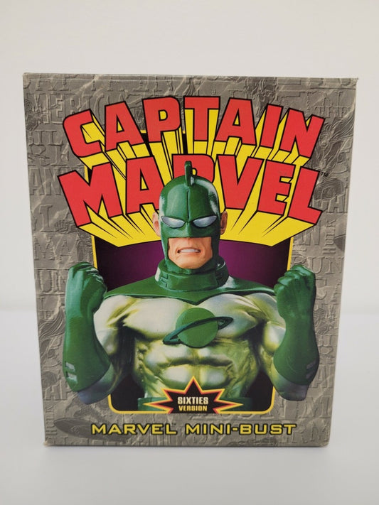 BOWEN DESIGNS CAPTAIN MARVEL 60'S VERSION