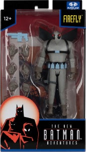THE NEW BATMAN ADVENTURES FIREFLY