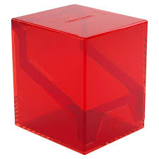 BASTION 100+ XL RED DECK BOX