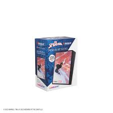MTG SPIDER-MAN ART SLEEVES SPIDER GWEN