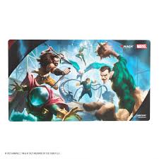 MTG SPIDER-MAN PLAY MAT