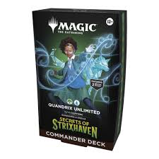 MTG SOS QUANDRIX UNLIMITED
