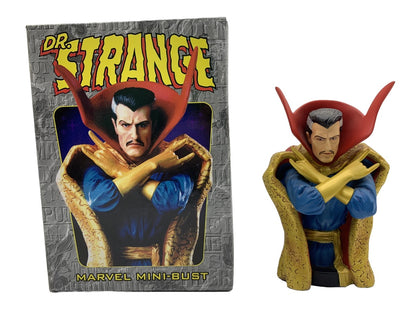 BOWEN DESIGNS DR. STRANGE MINI BUST #3182/5000