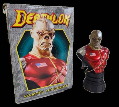 BOWEN DESIGNS DEATHLOK MINI-BUST