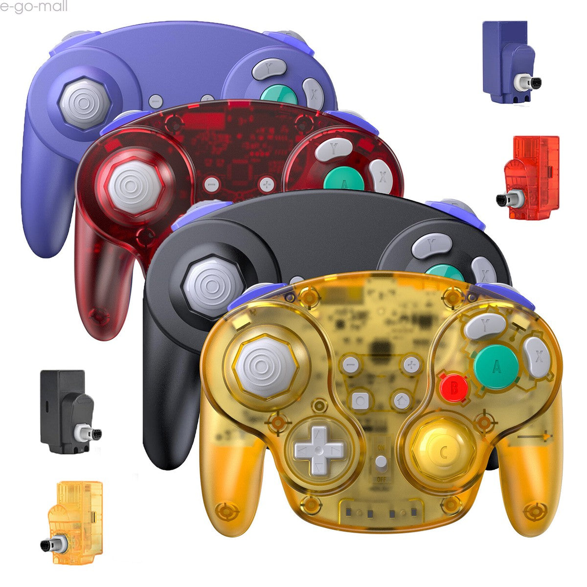 GC GENERIC WIRELESS CONTROLLER