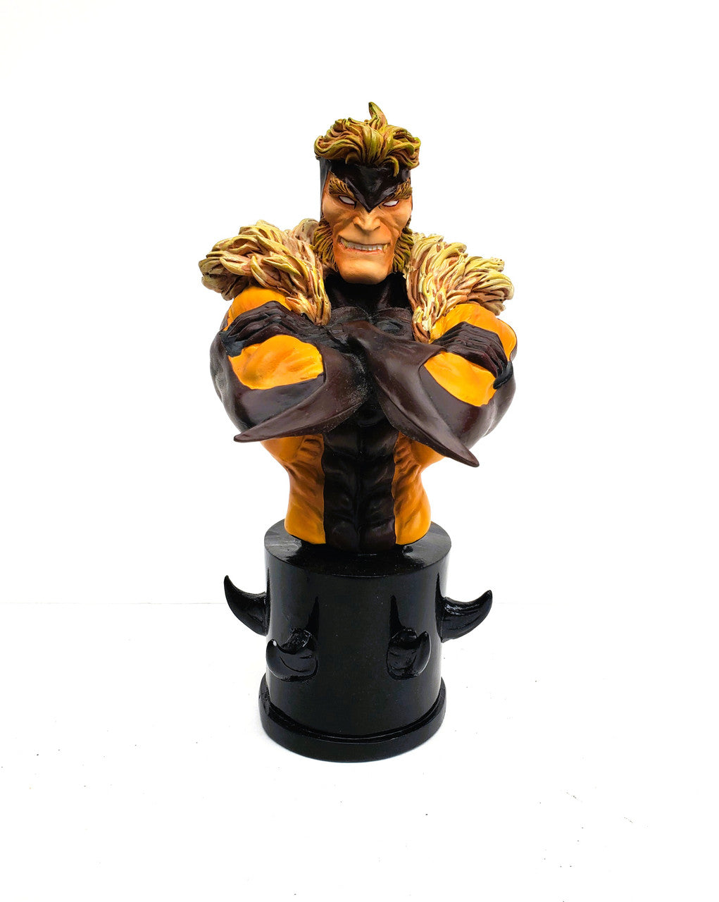 BOWEN DESIGNS SABRETOOTH MINI BUST
