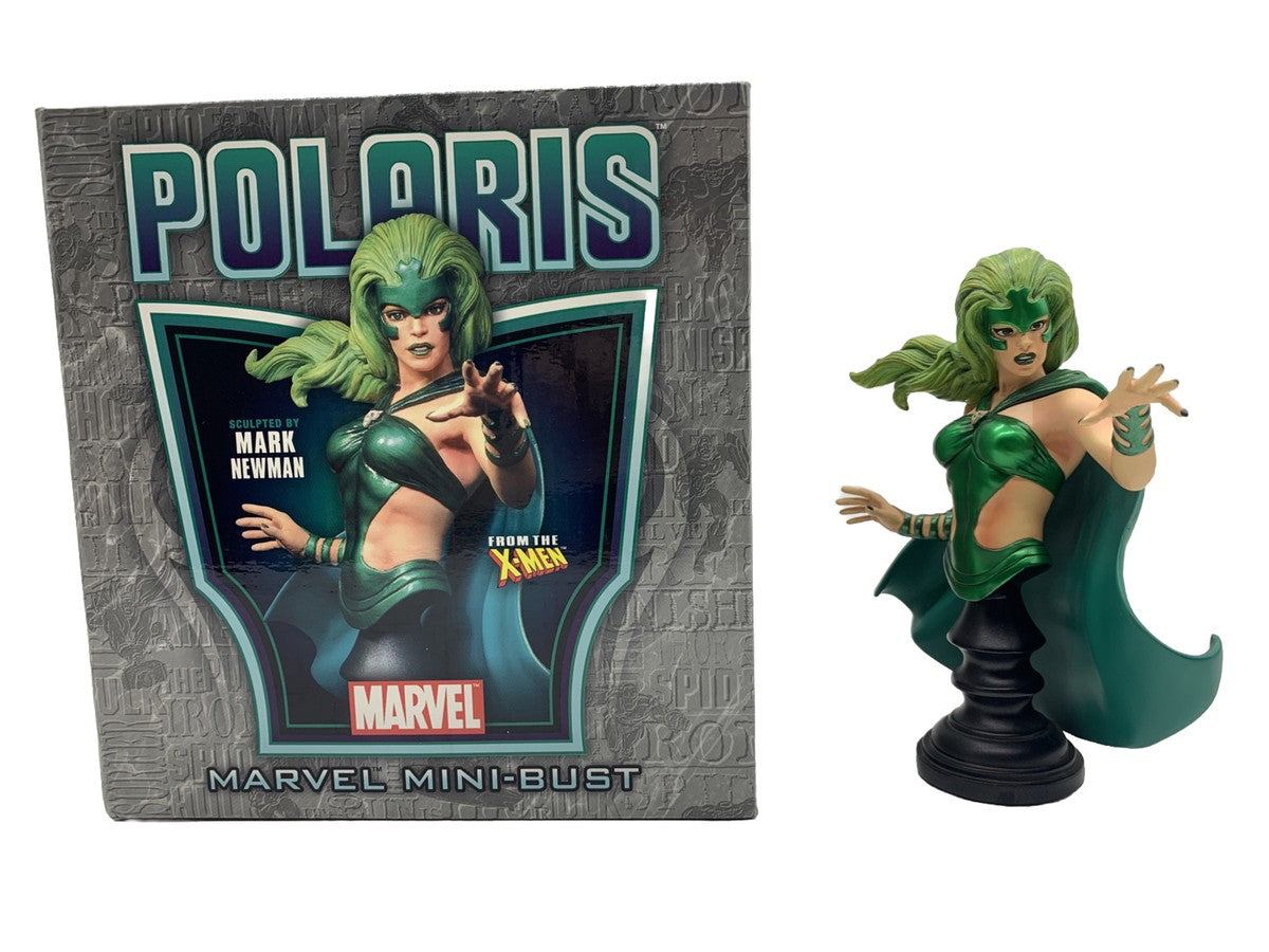 BOWEN DESIGNS POLARIS MINI BUST