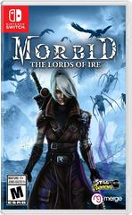 NSW MORBID THE LORDS OF IRE