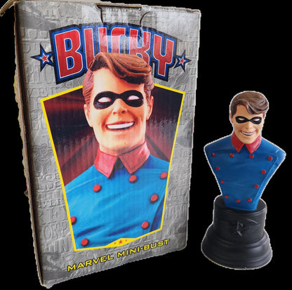 BOWEN DESIGNS BUCKY MINI-BUST