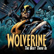 WOLVERINE THE BEST THERE IS