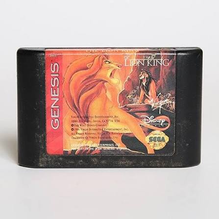 GEN THE LION KING - LOOSE