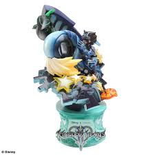 FORMATION ARTS KINGDOM HEARTS II SPACE PARANOIDS