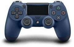 PLAYSTATION 4 CONTROLLER MIDNIGHT BLUE