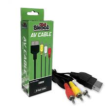 XBOX AV CABLE