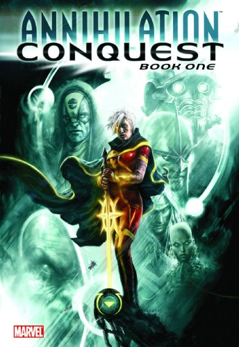 ANNIHILATION CONQUEST BOOK ONE