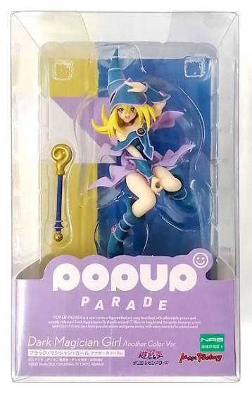 DARK MAGICIAN GIRL ANOTHER COLOR VER. POPUP PARADE