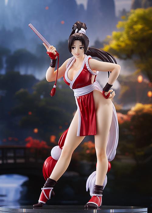 POP UP PARADE KING OF FIGHTERS ‘97 MAI SHIRANUI