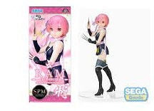RE:ZERO STARTING LIFE RAM (KUNOICHI TOBI VERSION) SPM FIGURE