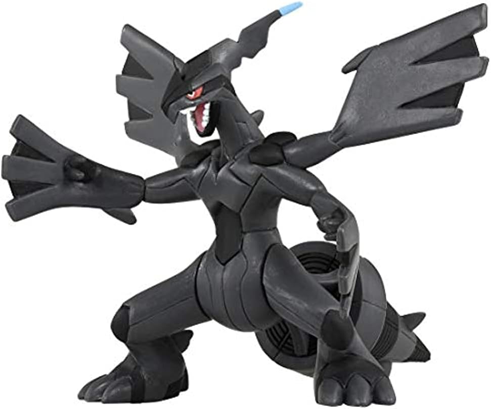 POKEMON ZEKROM MODEL KIT