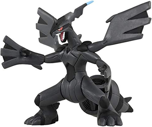 POKEMON ZEKROM MODEL KIT