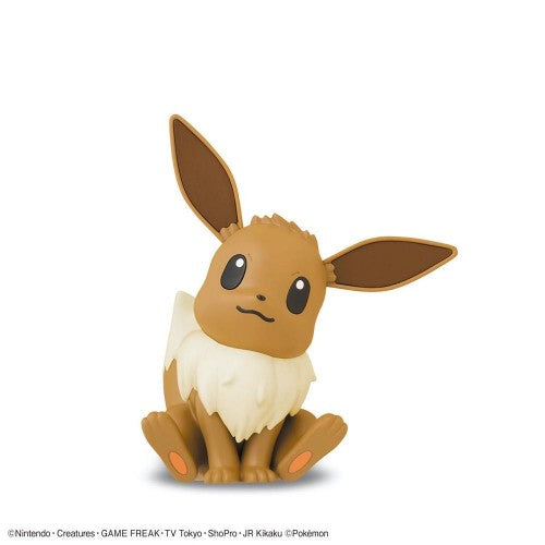 POKEMON MODEL KIT EEVEE