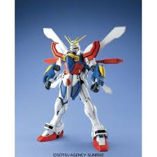 BURNING GUNDAM NEO JAPAN MOBILE FIGHTER GF13-017NJ