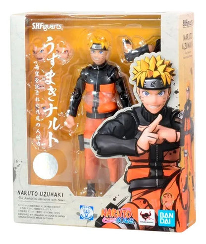 S.H.FIGUARTS NARUTO UZUMAKI