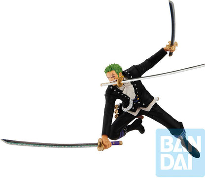 ICHIBANSHO RORONOA ZORO ONE PIECE FILM RED
