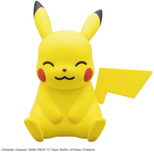 POKEMON MODEL KIT QUICK